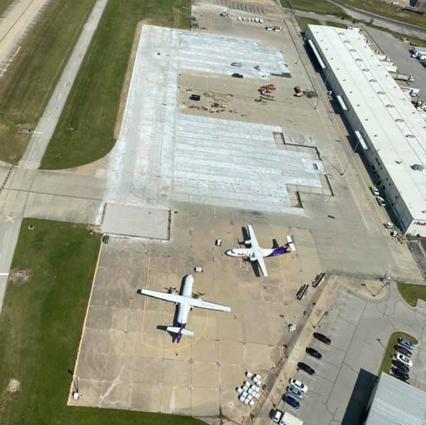  Tulsa Airport - FedEx 